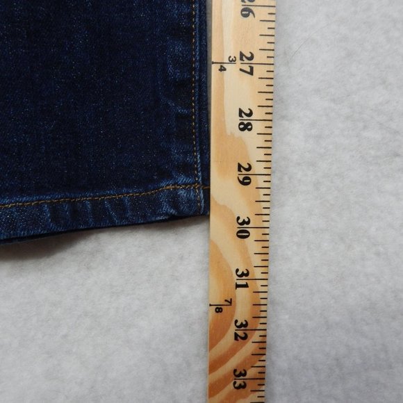 Lucky Brand Mens 221 Origional Straight Denim Jeans Size 34 X 30